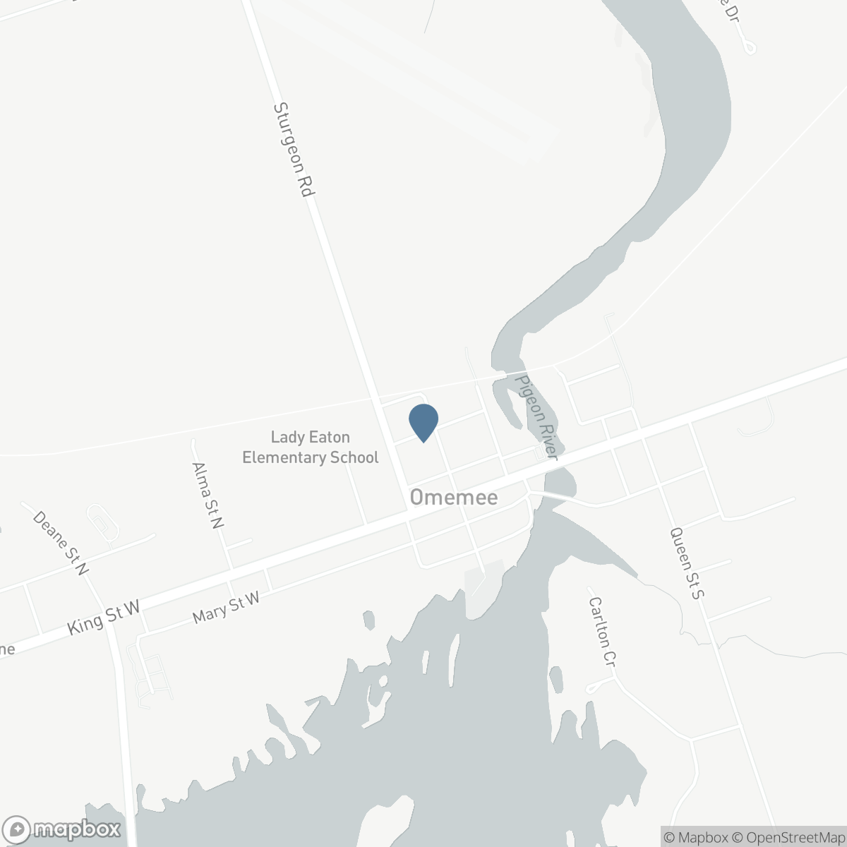 9 VICTORIA STREET E, Kawartha Lakes, Ontario K0L 2W0